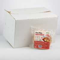 Pão Pita Proteico 420g