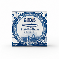 Patê de Sardinha