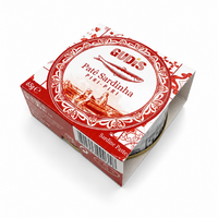 Patê de Sardinha c/ Piri-Piri