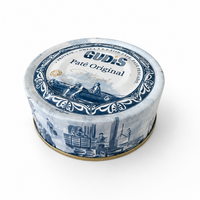 Patê de Atum Mediterrâneo