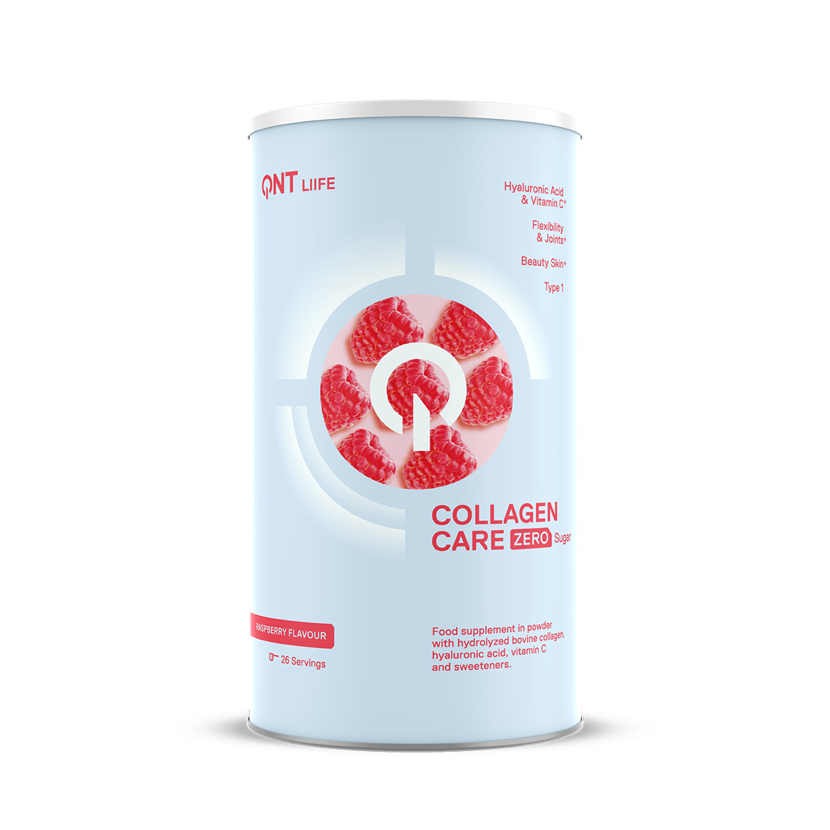 Colagénio Hidrolisado - Framboesa 390g