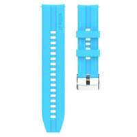 Bracelete universal 20mm Amazfit Bip / GTS / Bip Lite / Huawei / Samsung / COOL Oslo Rubber