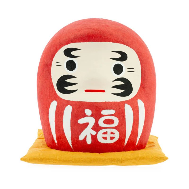 Daruma Matrioshka - Conjunto de 5