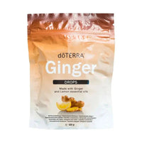 Rebuçados de Gengibre doTERRA