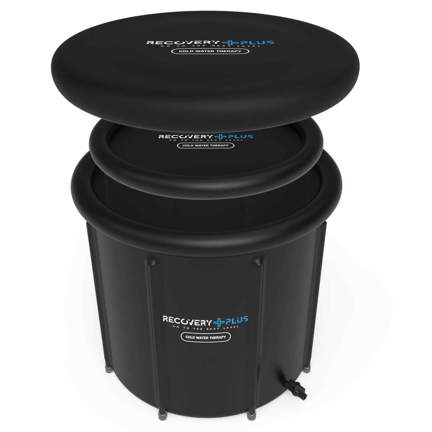 Banheira de gelo Recovery Plus