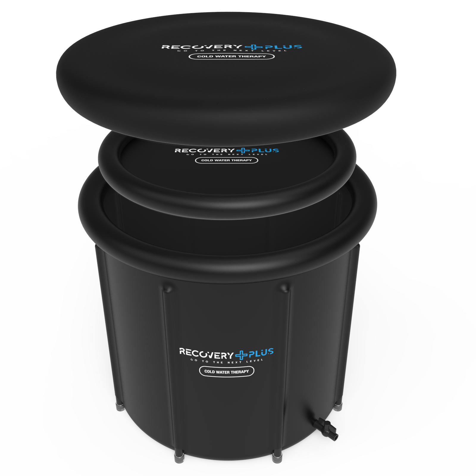 Banheira de gelo Recovery Plus
