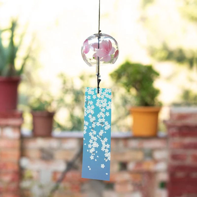 Furin Sino de Cristal - Sakura
