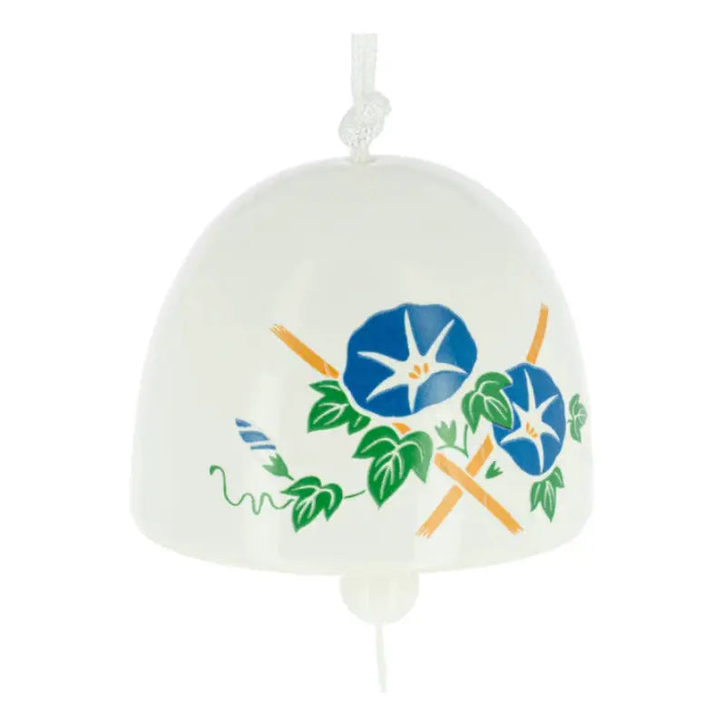 Sino japonês de cerâmica Furin - Glória da manhã