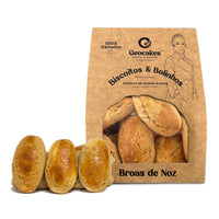 Broas de Noz Artesanais da Beira Baixa - Geocakes