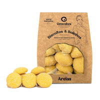 Biscoitos Areias da Beira Baixa - Geocakes
