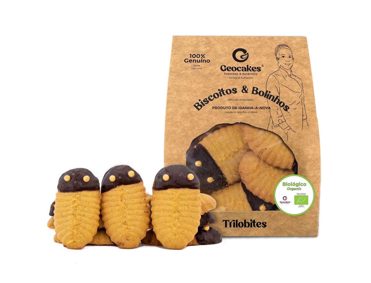 Trilobites BIOLÓGICAS