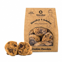 Cookies de Nozes e Chocolate Geocakes | Beira Baixa