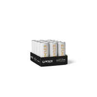 Gimber Ready To Drink - Lata 250ml