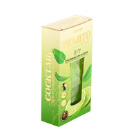 Gomas C/Álcool - Mojito Cocktail Box 70g
