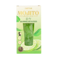 Gomas C/Álcool - Mojito Cocktail Box 70g