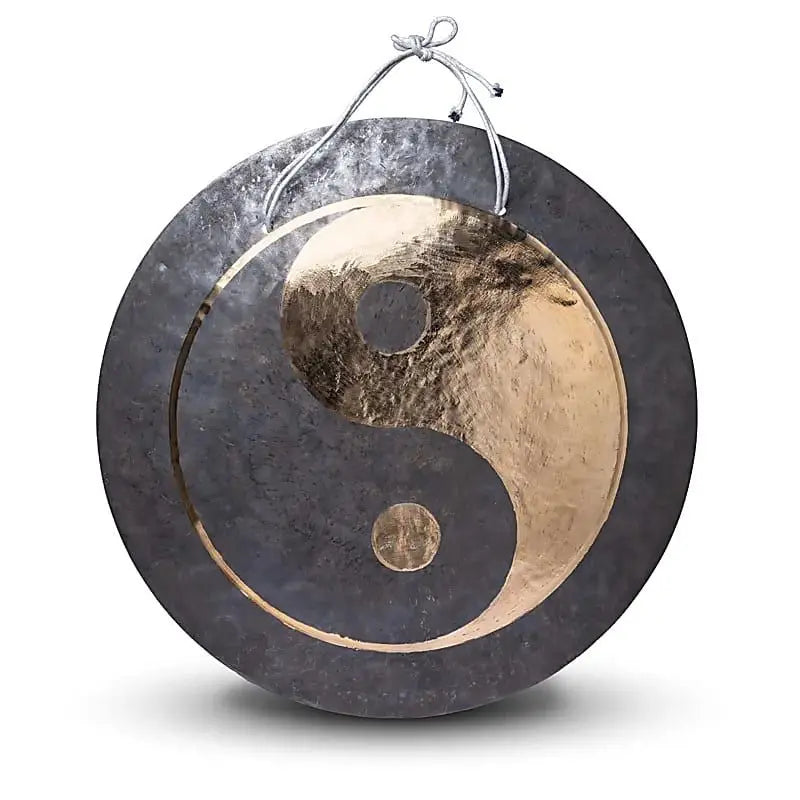 Gongo oriental Yin Yang