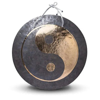Gongo oriental Yin Yang
