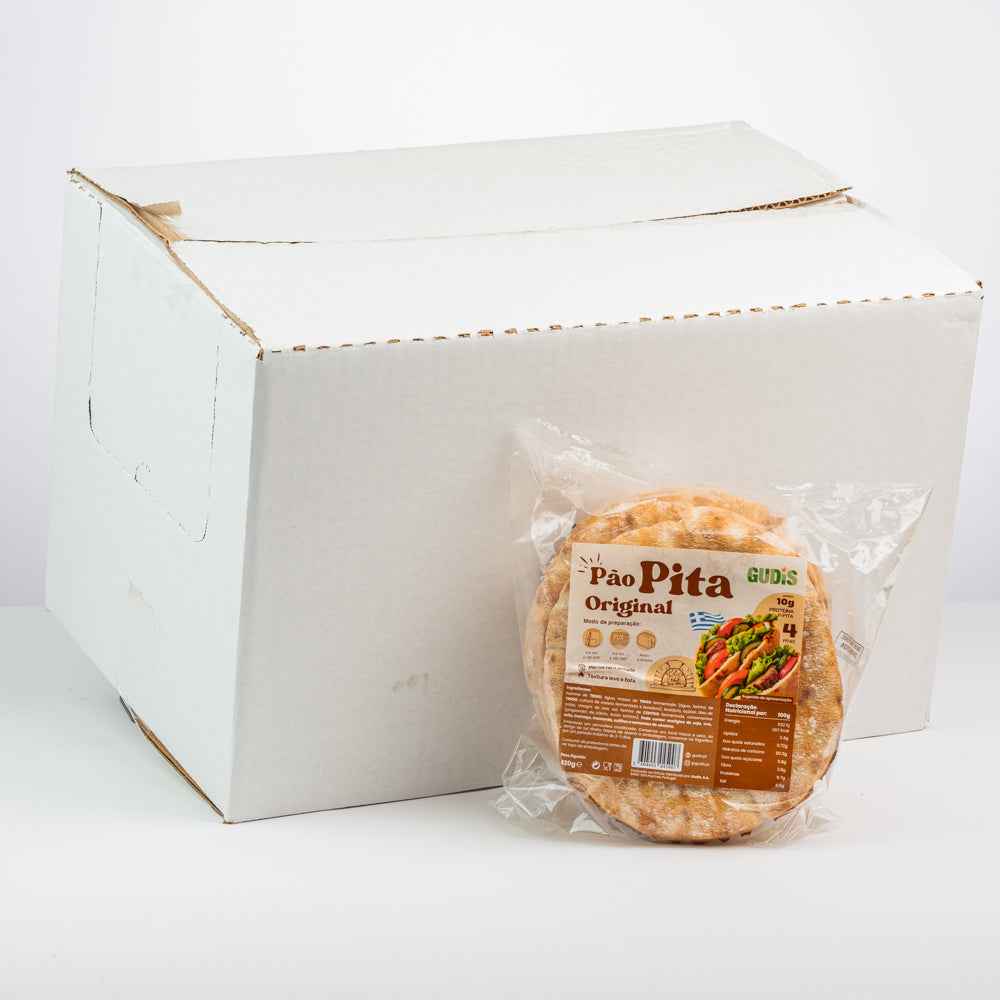 Pão Pita Gourmet 420g