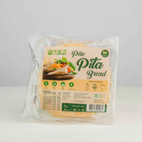 Pão Pita Vegan s/ Lactose 400g