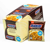 SNICKERS White High Protein Cookie 60g