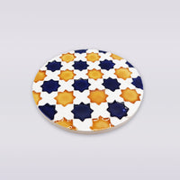 Heritage Star Mosaic Coaster
