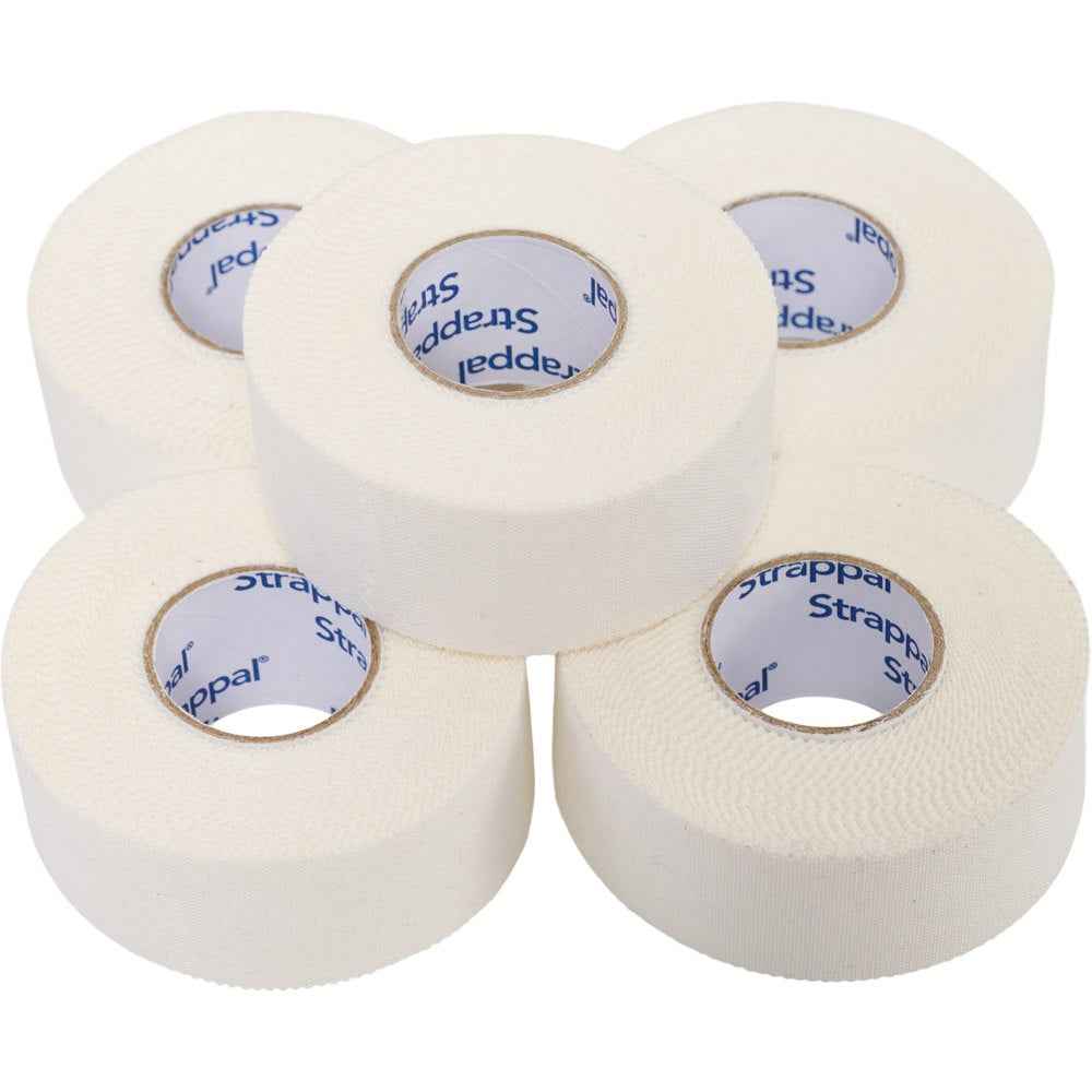 Tape Hummel branco 2,5cm (unid)