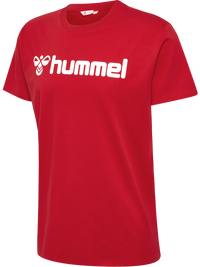 Tshirt Hummel Logo GO 2.0 W