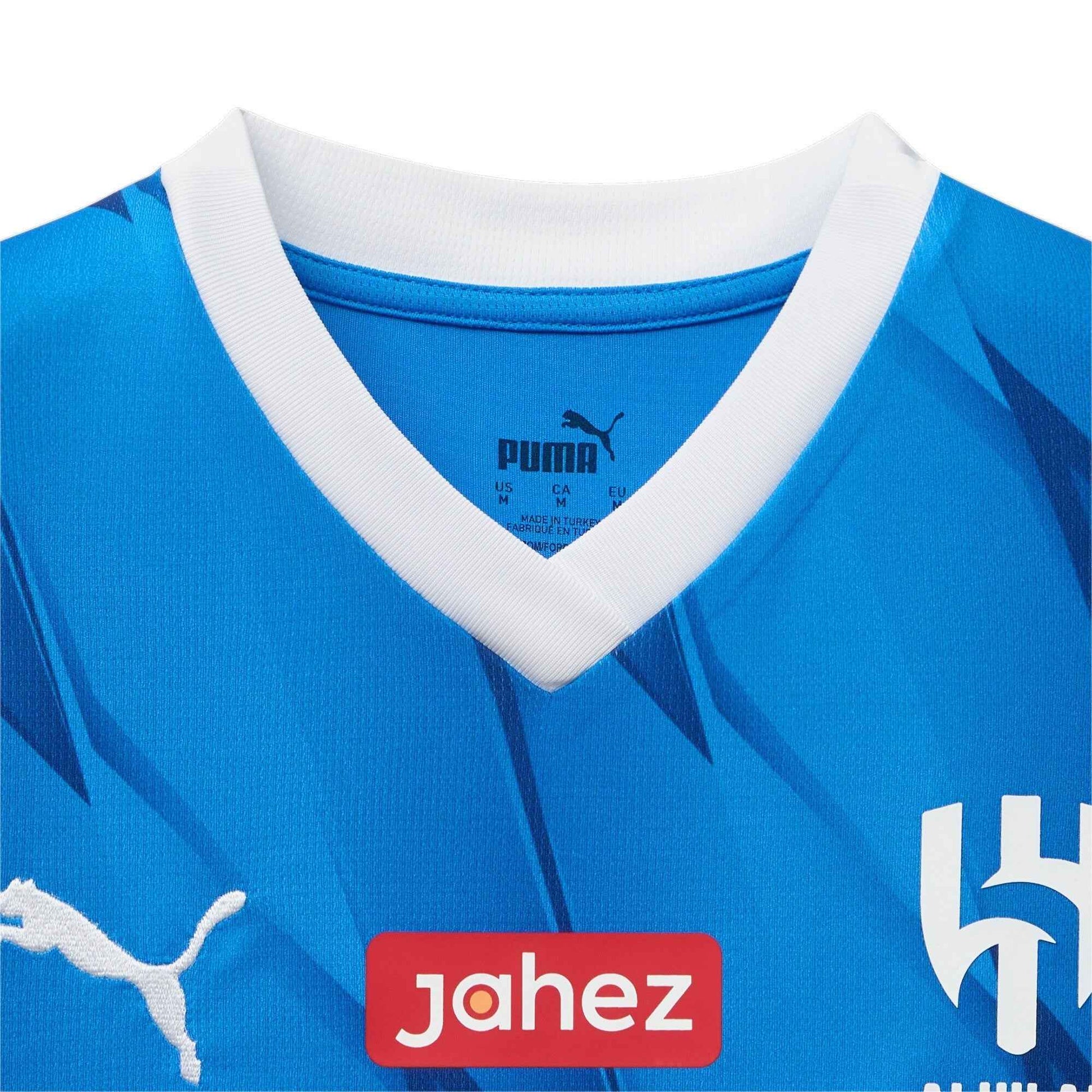 Puma AL HILAL home jersey Neymar JR