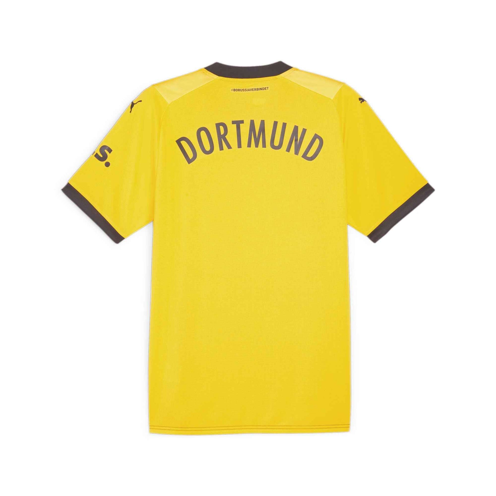 Puma Borussia Dortmund Home jersey