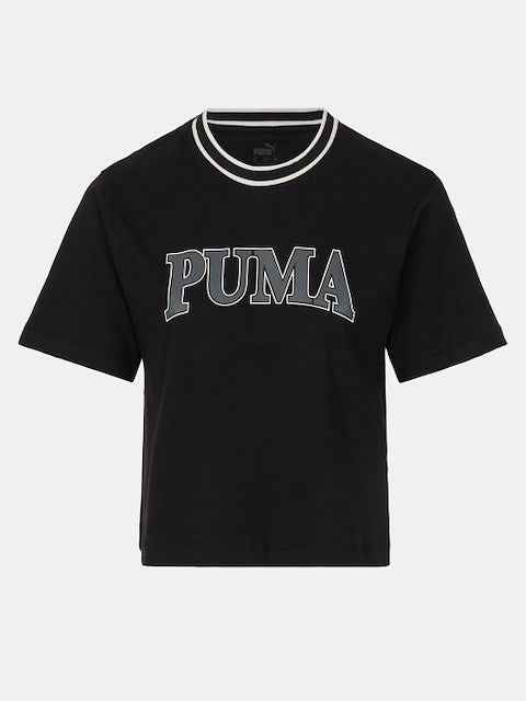 Puma Squad Graphic Tee