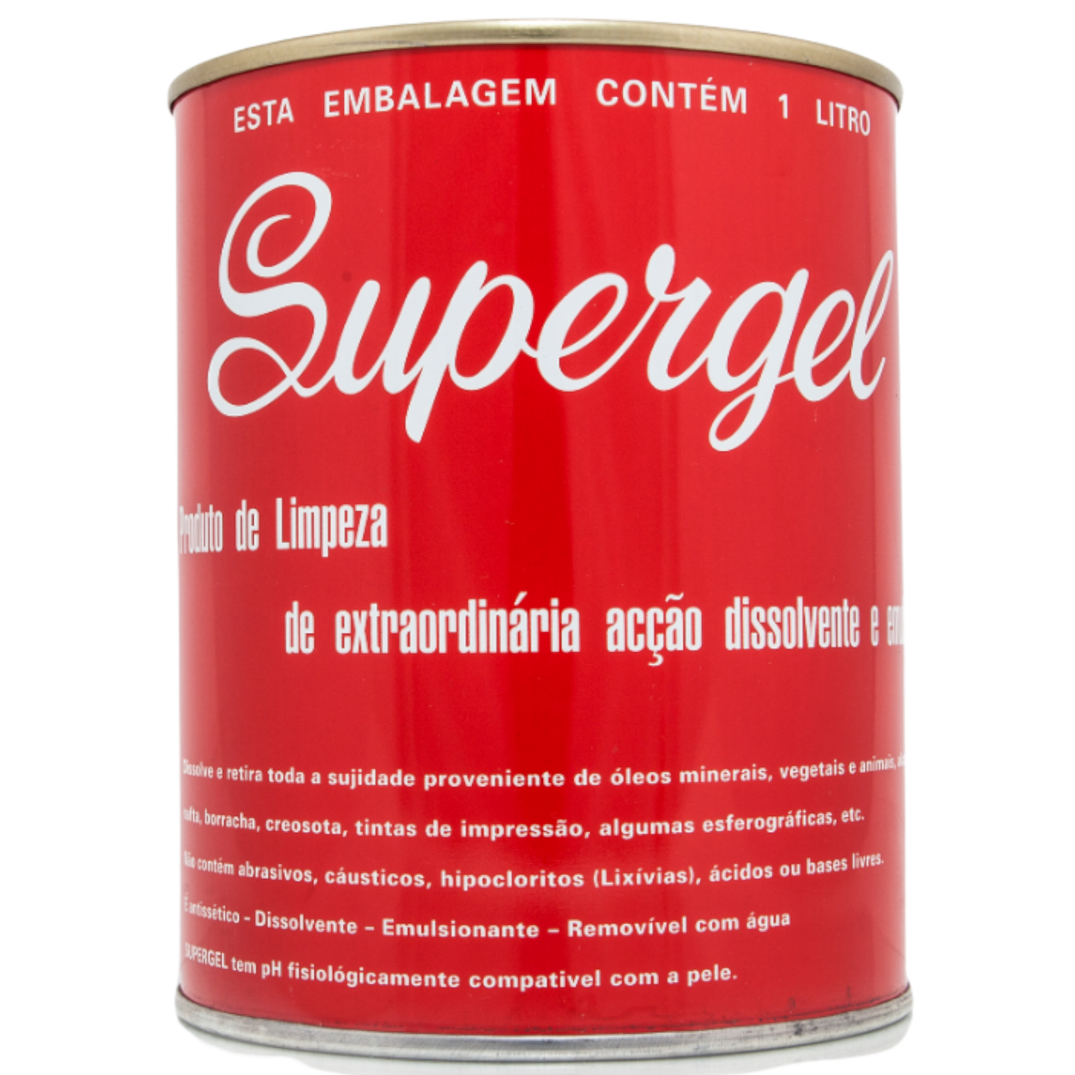 Supergel 1 Litro
