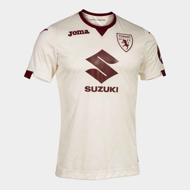 Camisola Joma away Torino 23/24