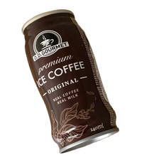 Gourmet Ice Coffee Original 240ml