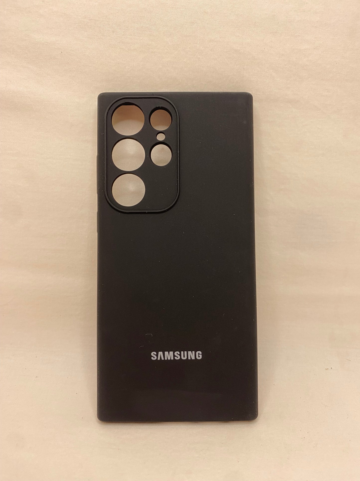 Capa Para Samsung Silicone