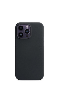 Capa para iPhone Leather Com Magsafe
