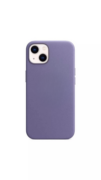 Capa para iPhone Leather Com Magsafe