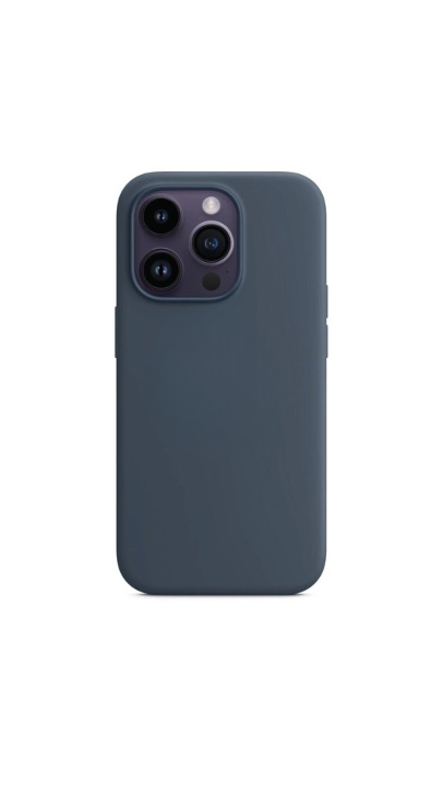 Capa de Silicone C/ Magsafe para Iphone 15/15 Pro/15 Pro Max/15 Plus