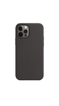 Capa de Silicone C/ Magsafe para iPhone 12/ 12 Pro/ 12 Pro max