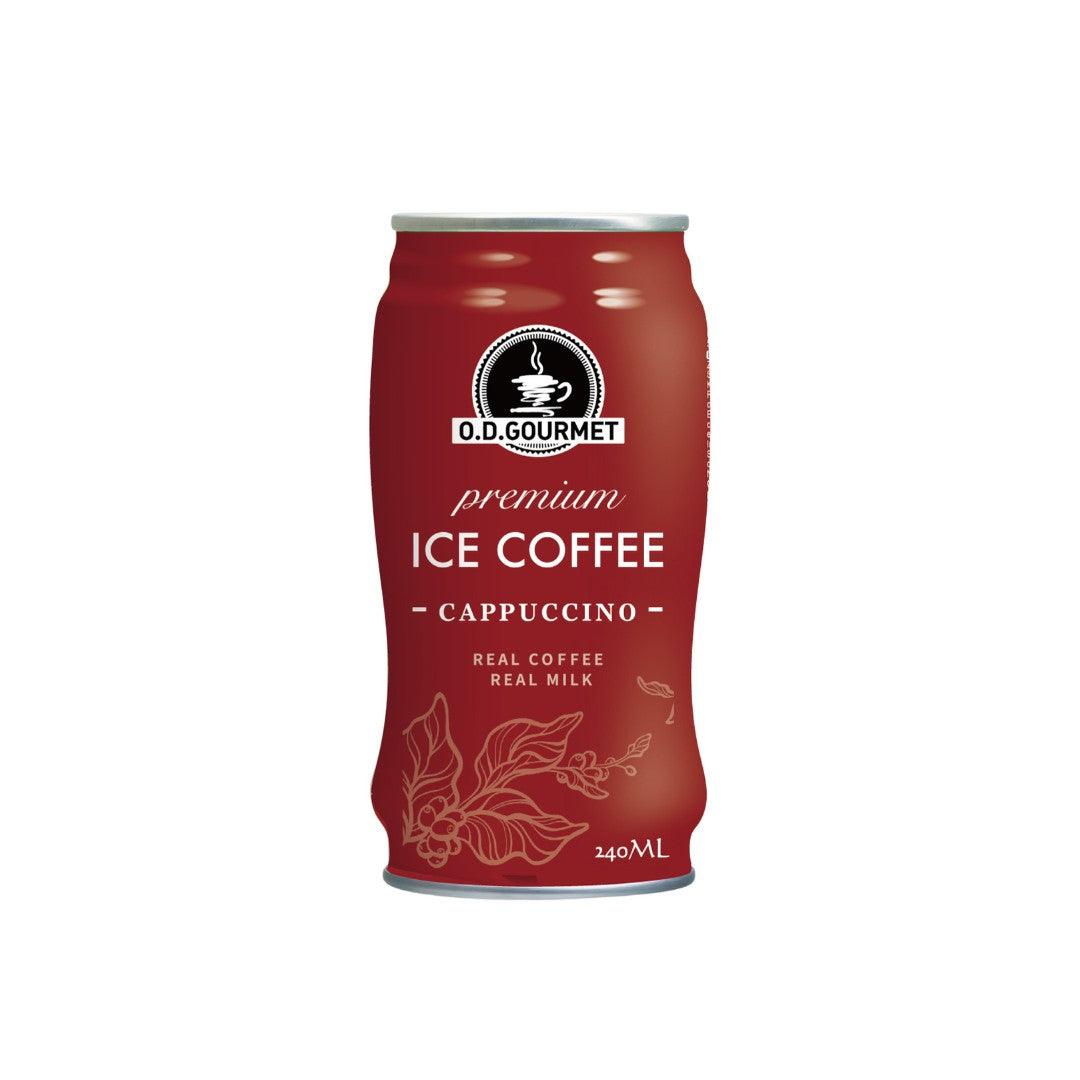 Gourmet Ice Coffee Cappuccino 240ml