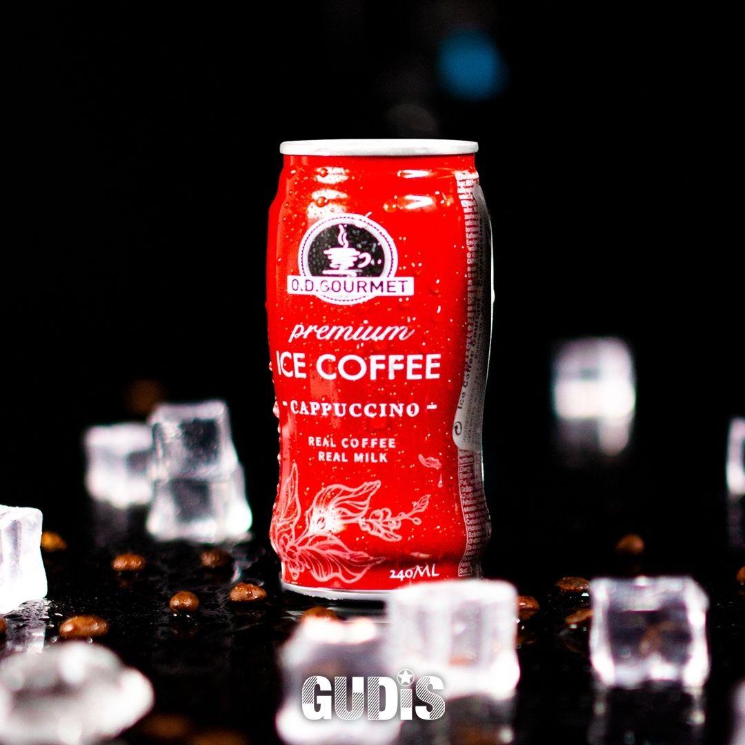 Gourmet Ice Coffee Cappuccino 240ml