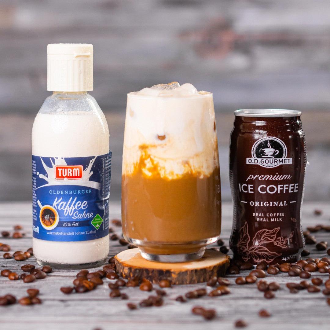 Gourmet Ice Coffee Original 240ml