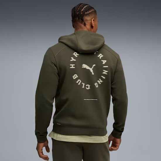 PUMA x HYROX Sweatshirt CLOUDSPUN