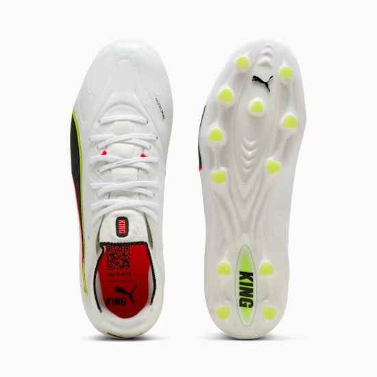 Puma Chuteira KING 20 ULTIMATE FG/AG