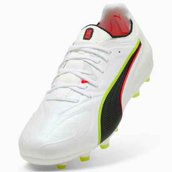 Puma Chuteira KING 20 ULTIMATE FG/AG