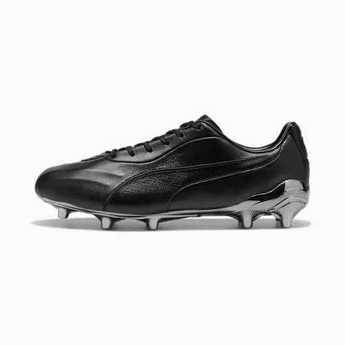 Puma Chuteira KING PLATINUM FG/AG PANTERA NEGRA