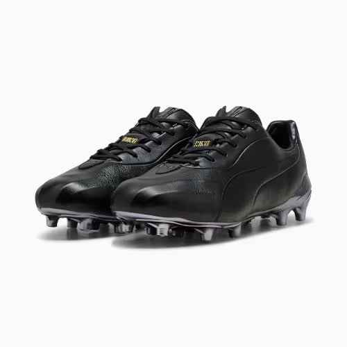 Puma Chuteira KING PLATINUM FG/AG PANTERA NEGRA