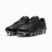 Puma Chuteira KING PLATINUM FG/AG PANTERA NEGRA
