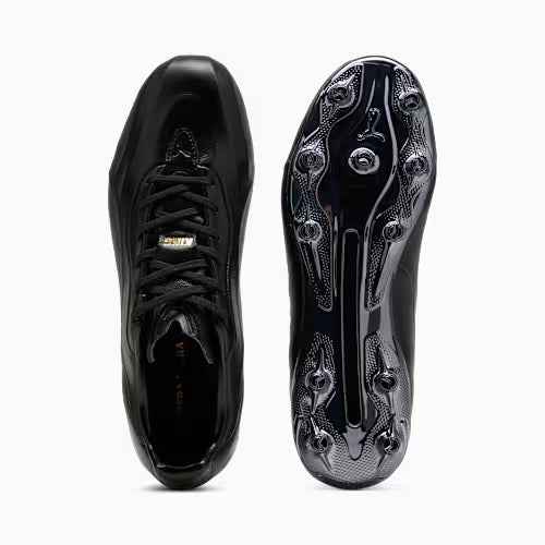 Puma Chuteira KING PLATINUM FG/AG PANTERA NEGRA