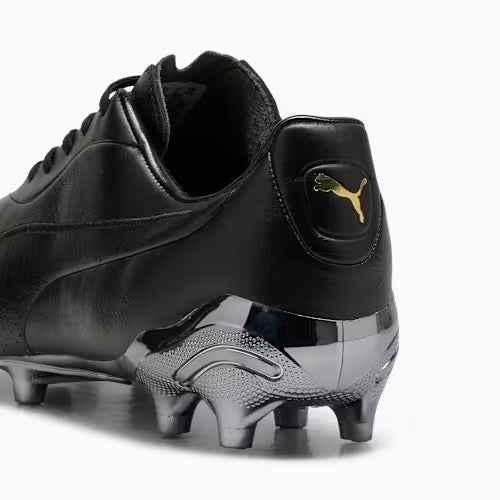 Puma Chuteira KING PLATINUM FG/AG PANTERA NEGRA