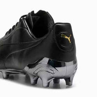 Puma Chuteira KING PLATINUM FG/AG PANTERA NEGRA